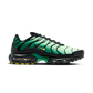 Nike Air Max Plus Vapor Green Malachite Black Light Lemon Twist