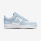 Nike Air Force 1 Low '07 Light Armory Blue White