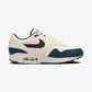 Nike Air Max 1 Coconut Milk Burgundy Crush Navy