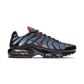 Nike Air Max Plus Black Gradient Red