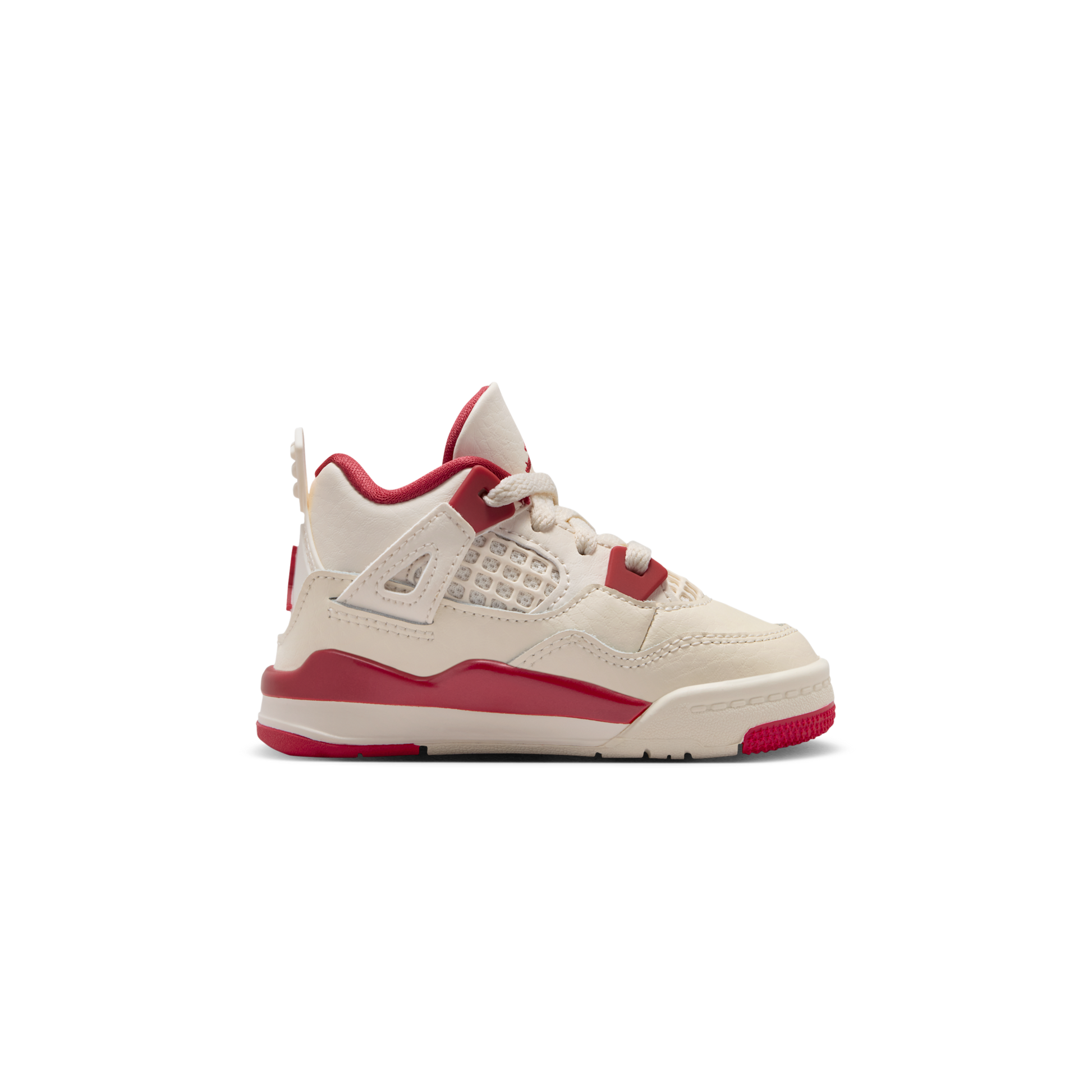 Jordan 4 Retro Valentine's Day Sierra Red (TD)