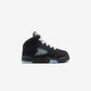 Jordan 5 Retro OG Black Metallic Reimagined (TD)