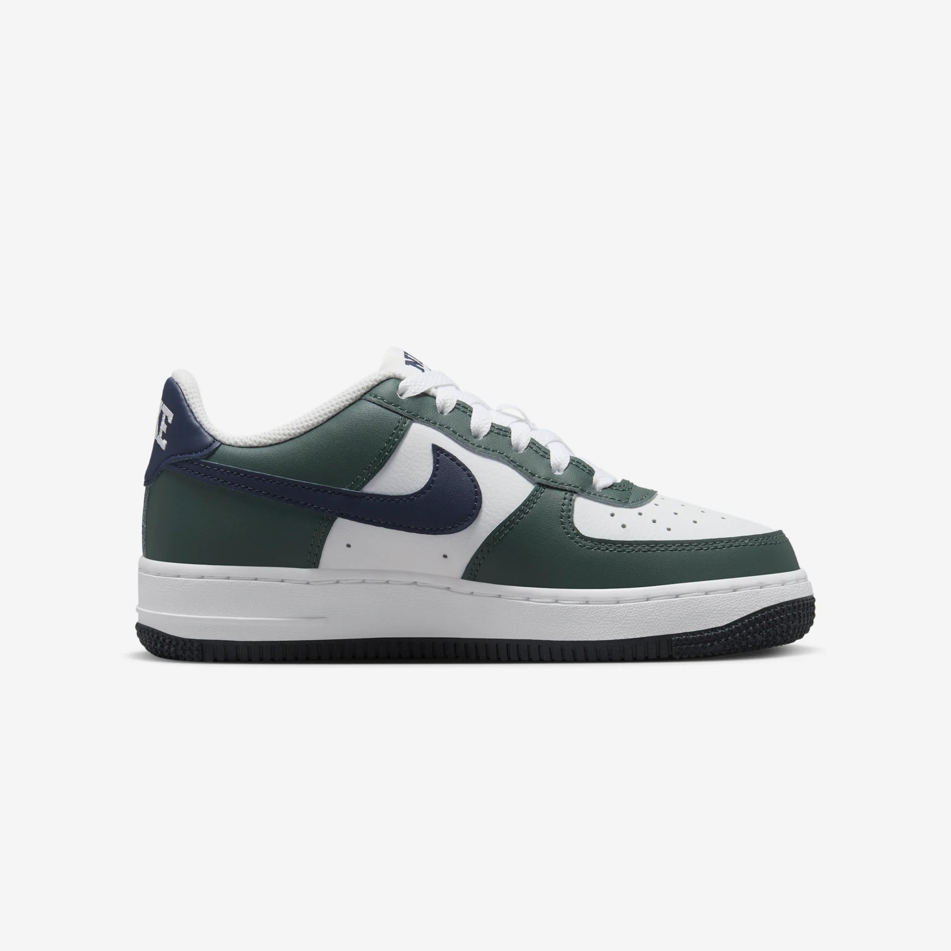 Nike Air Force 1 Low Vintage Green Obsidian (GS)
