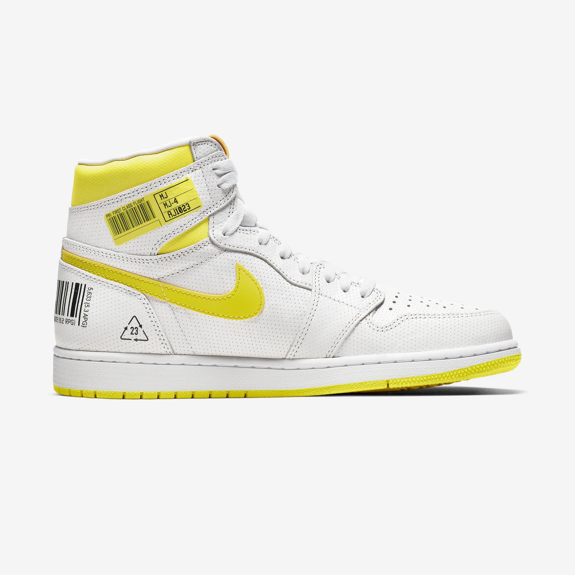 Jordan 1 Retro High First Class Flight