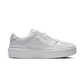Jordan 1 Elevate Low Triple White (Women's)