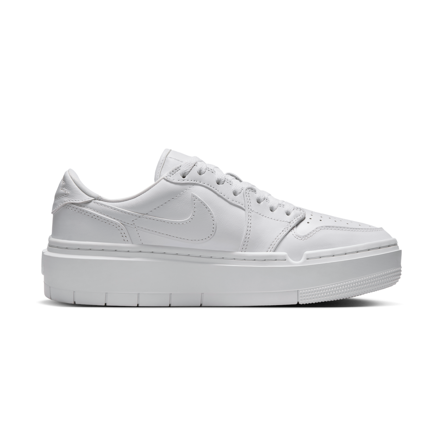 Jordan 1 Elevate Low Triple White (Women's)
