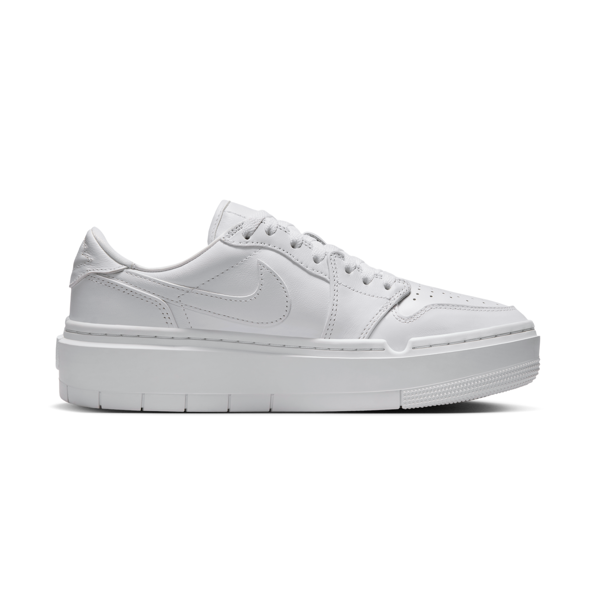 Jordan 1 Elevate Low Triple White (Women's)