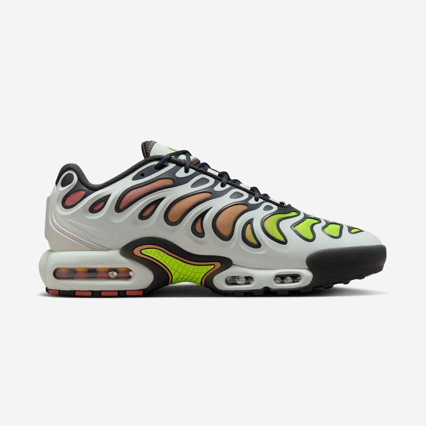 Nike Air Max Plus Drift Light Silver Volt