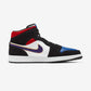 Jordan 1 Mid Lakers Top 3