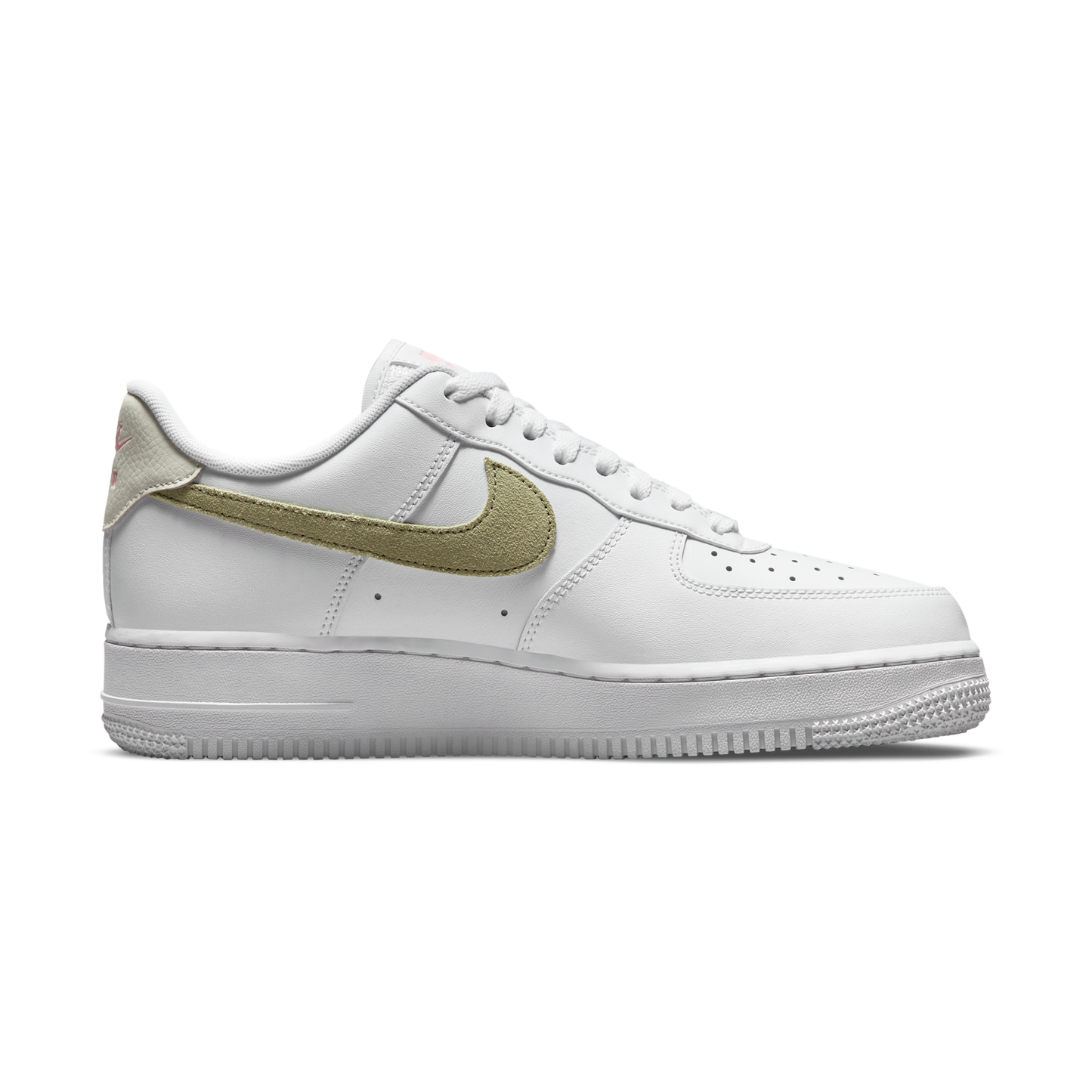 Nike Air Force 1 Low White Olive (Women's)