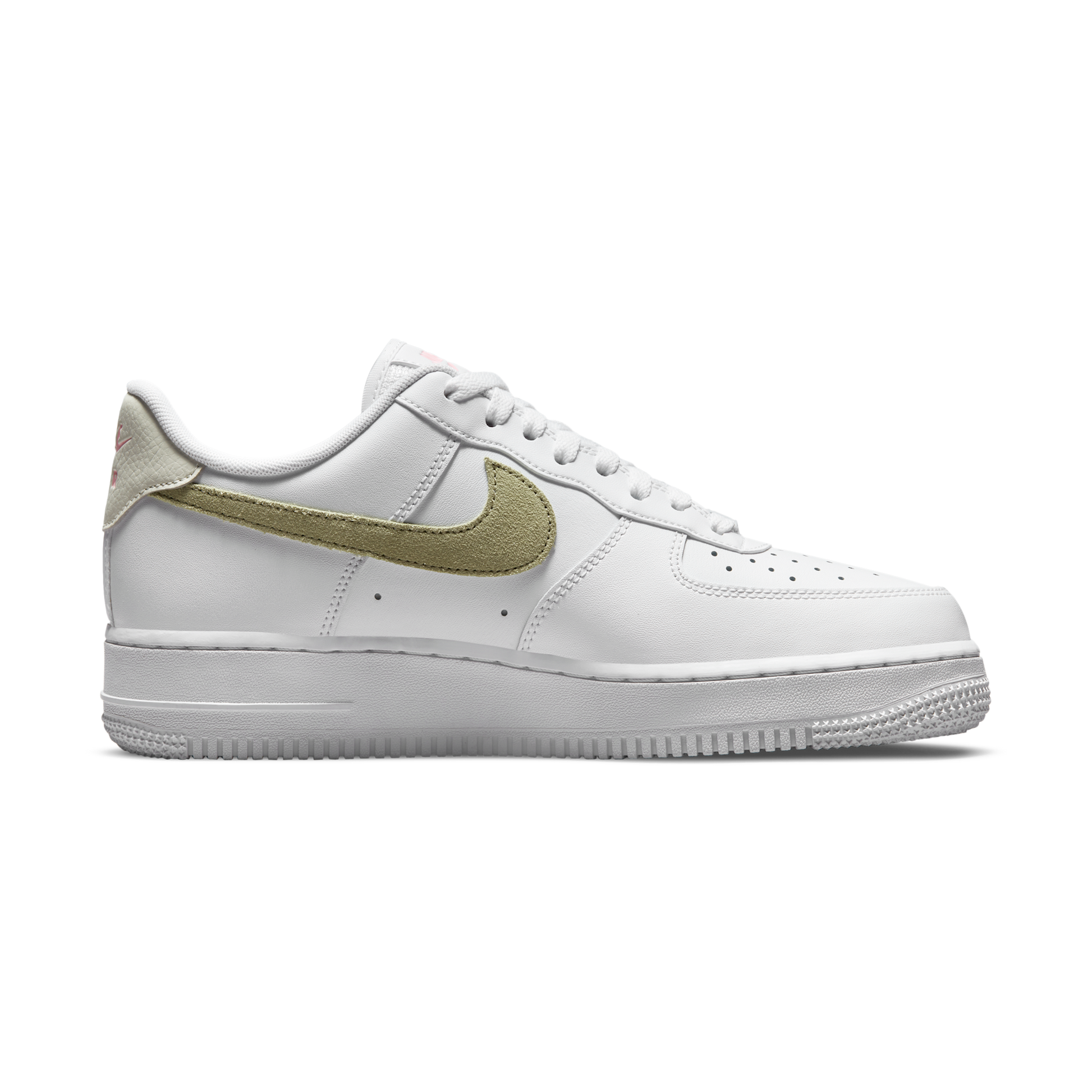 Nike Air Force 1 Low White Olive (Women's)