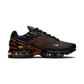Nike Air Max Plus 3 Black Orange Spirograph