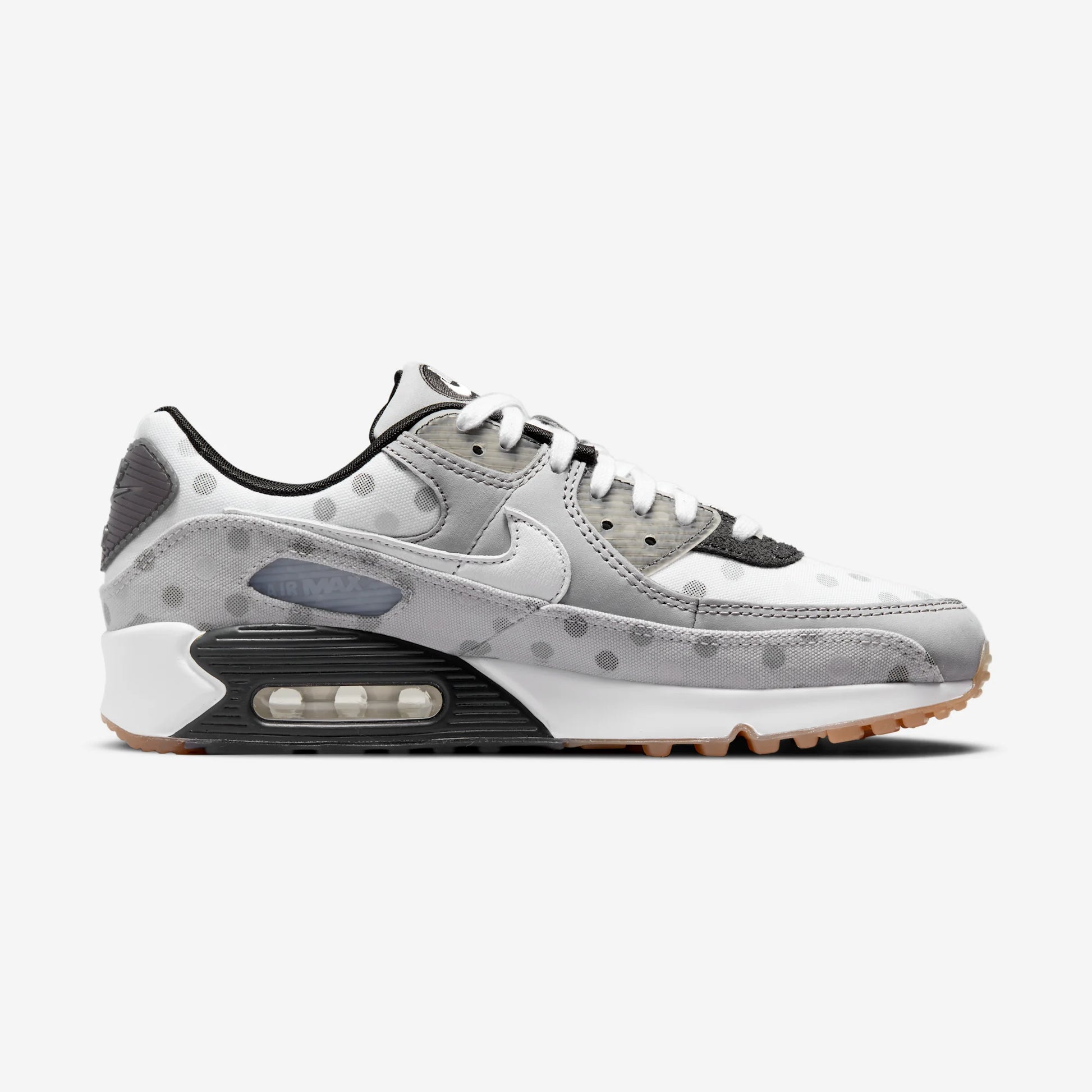 Nike Air Max 90 White Polka Dot