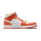 Jordan 1 Mid Metallic Orange