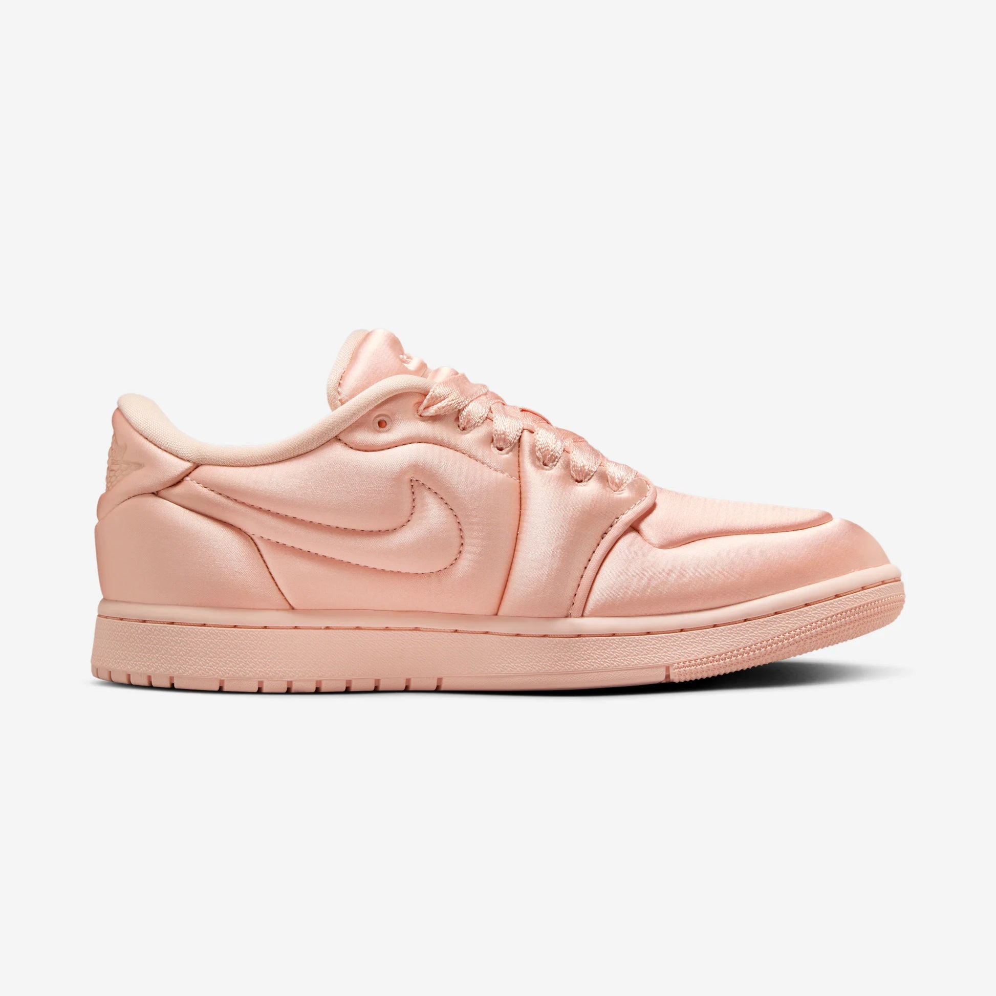 Jordan 1 Low Method of Make Satin Guava Ice (Women's)