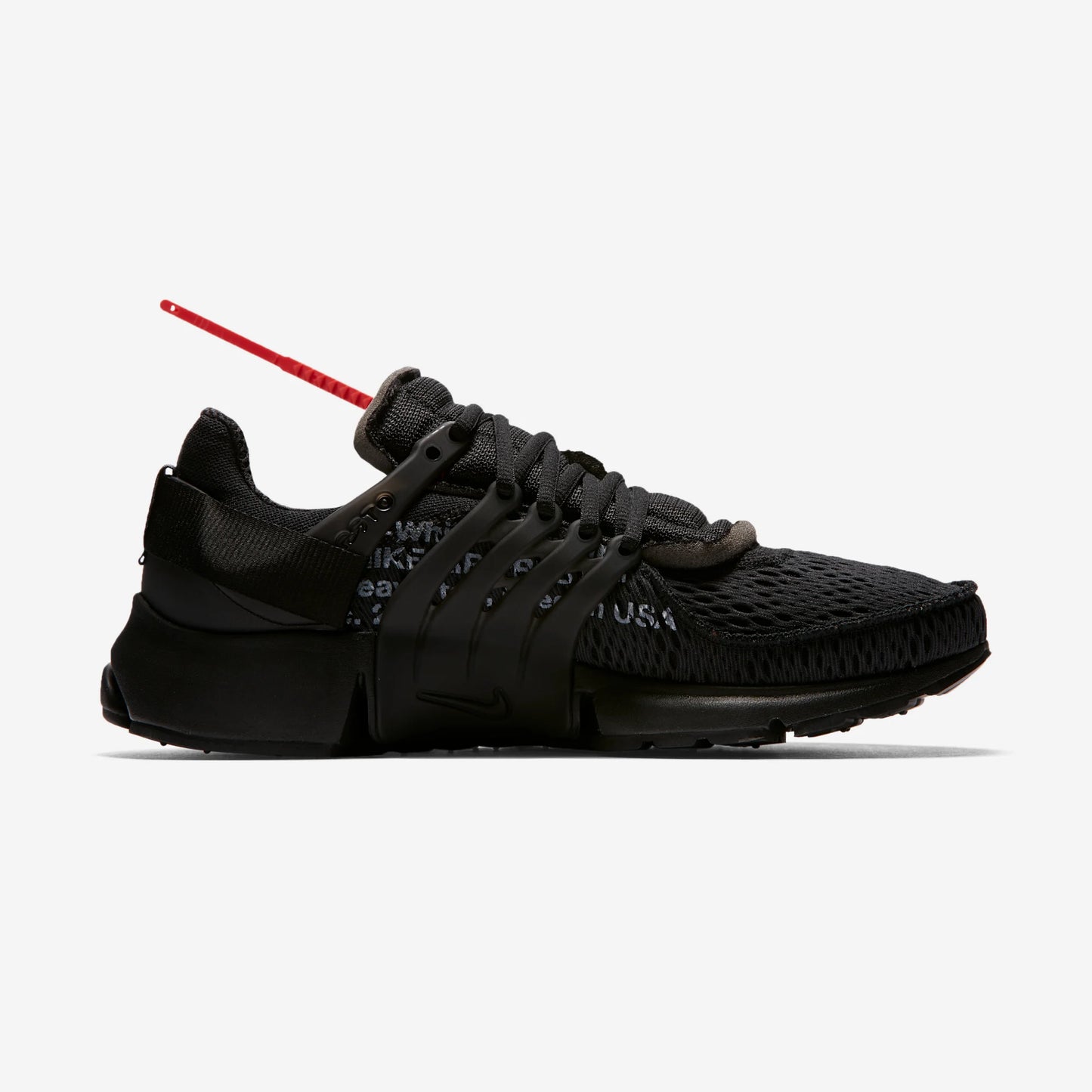 Nike Air Presto Off-White Black (2018)