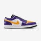 Jordan 1 Low SE Lakers