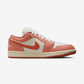 Jordan 1 Low Madder Root (Women's)
