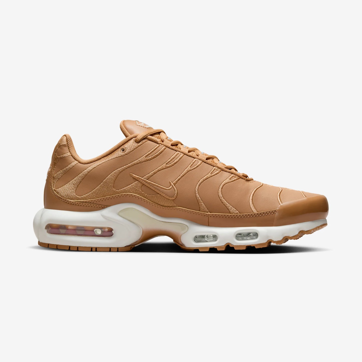 Nike Air Max Plus Flax Sail