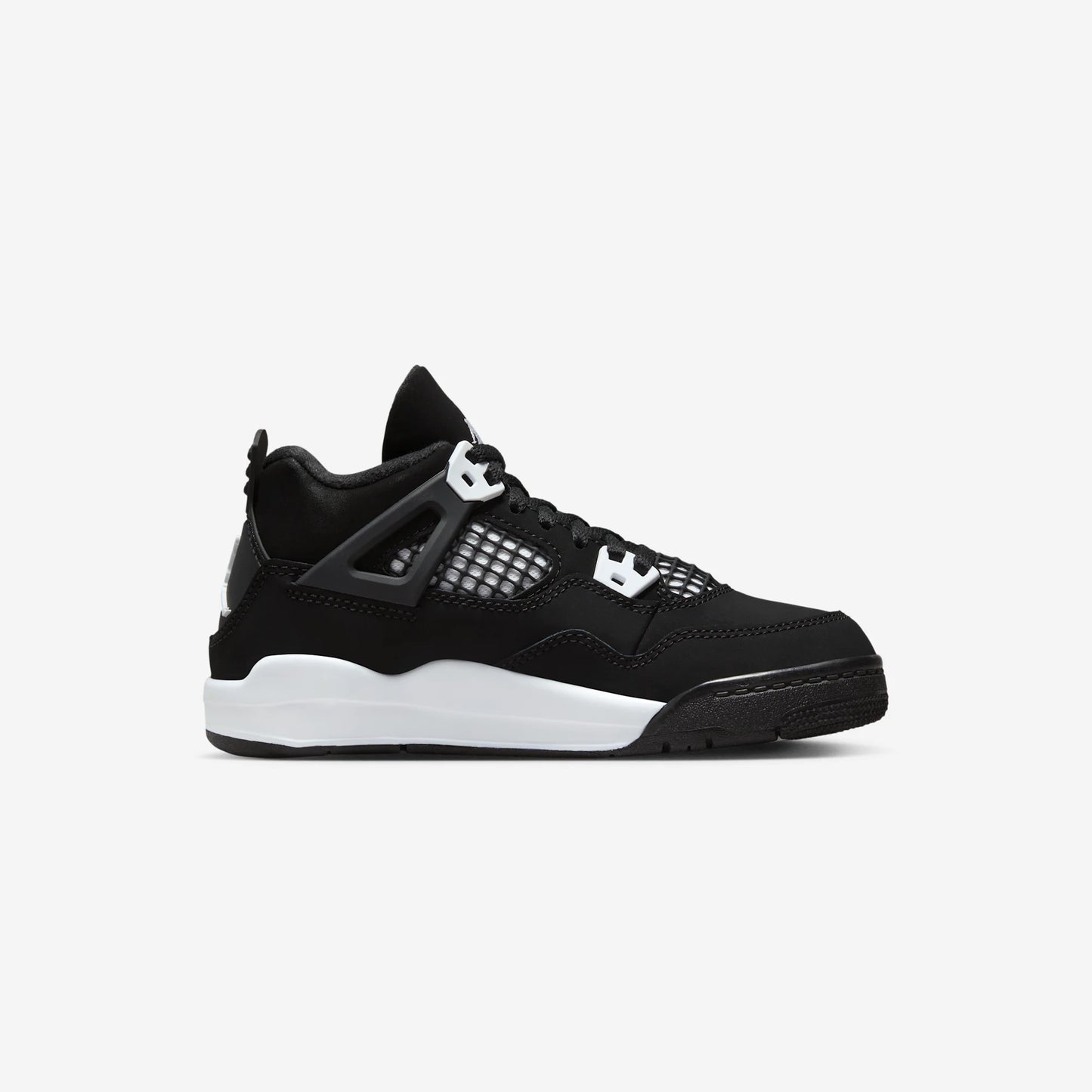Jordan 4 Retro White Thunder (PS)