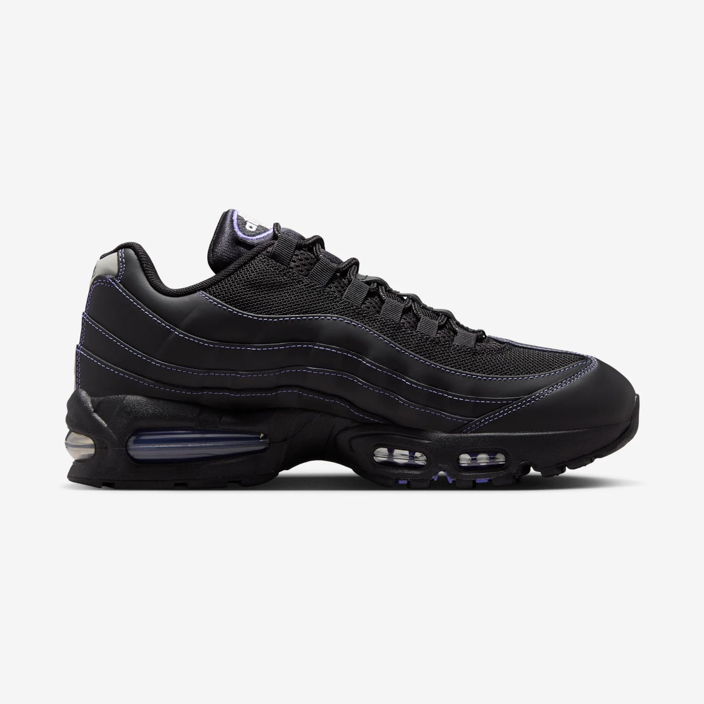 Nike Air Max 95 OG Big Bubble Black Persian Violet