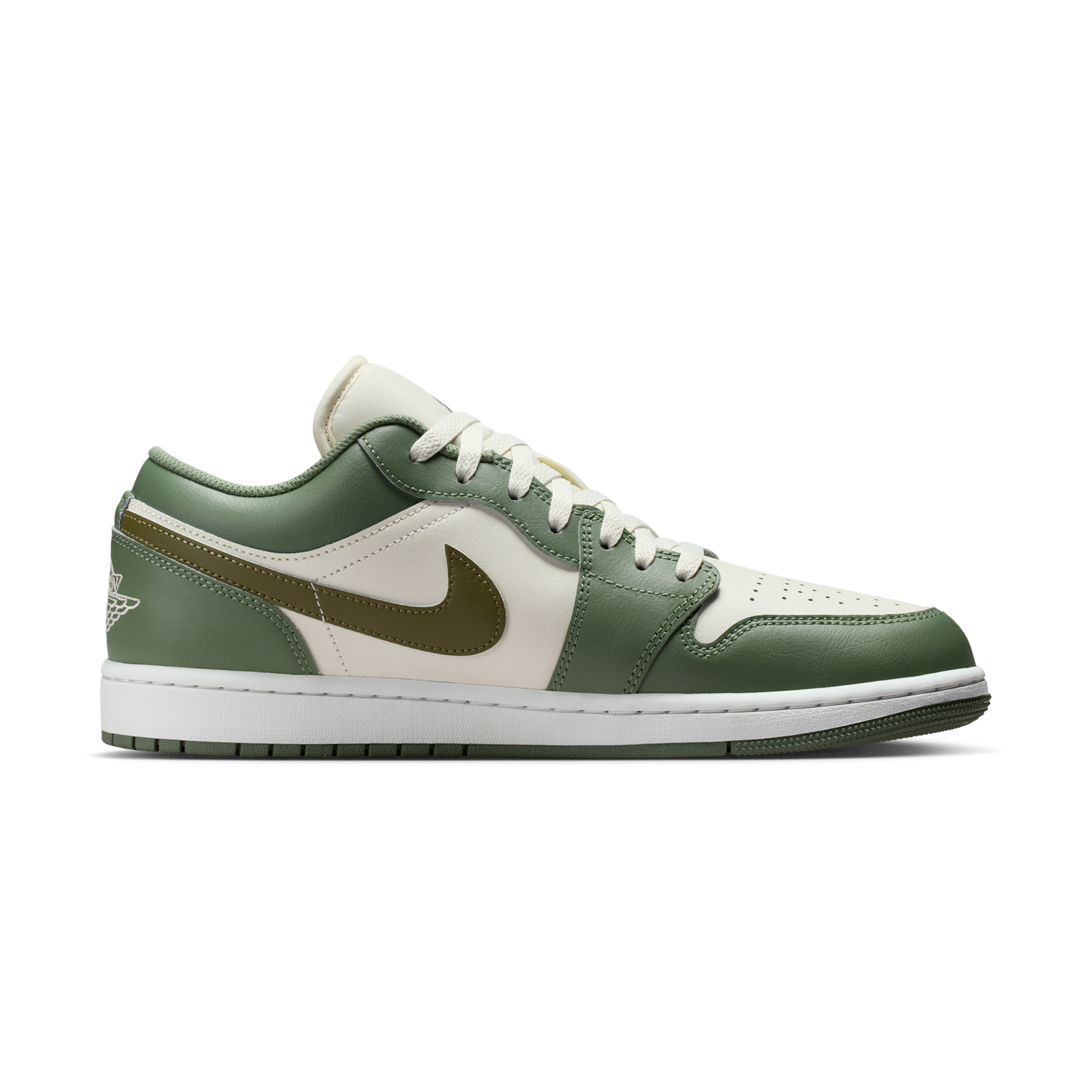 Jordan 1 Low Vintage Lichen