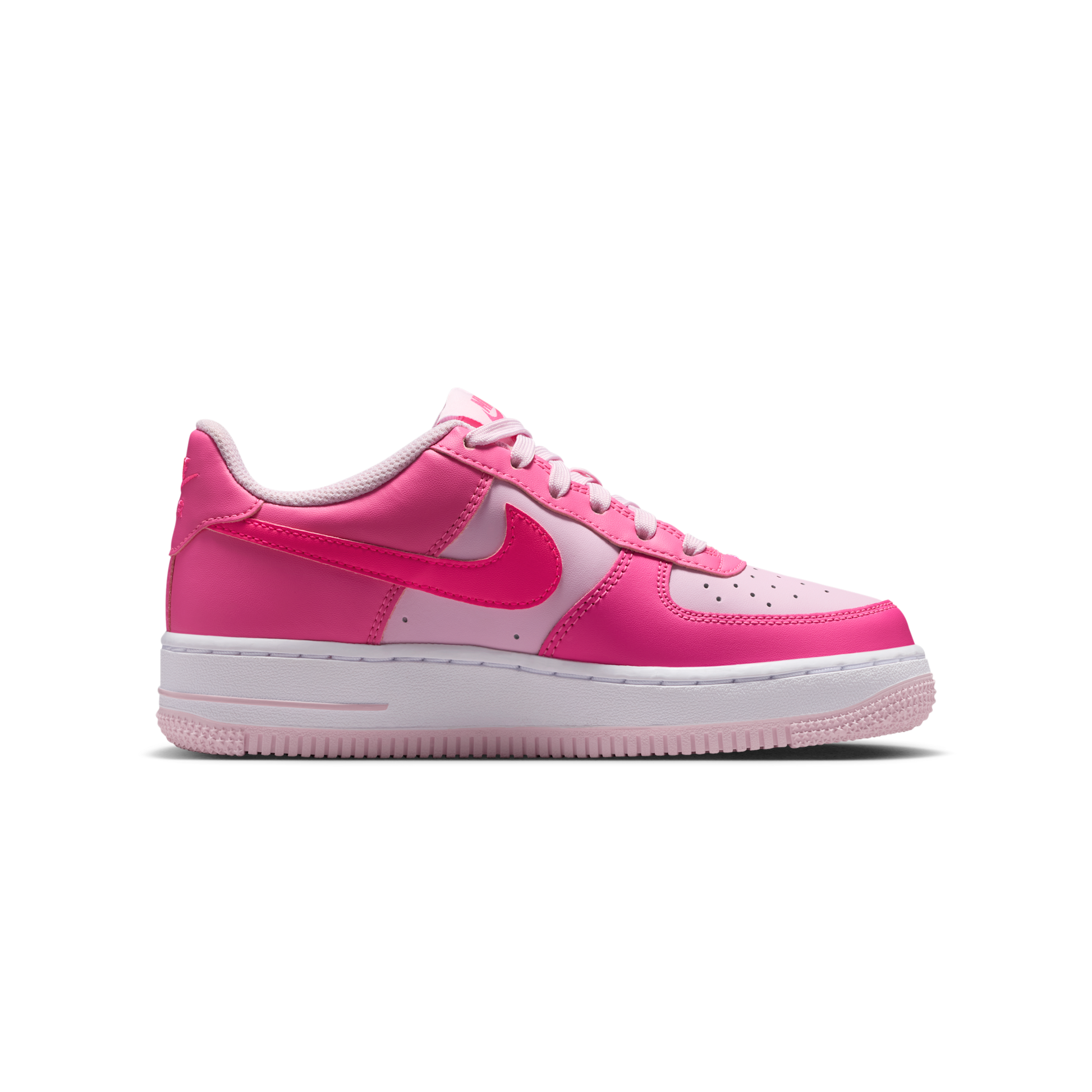 Nike Air Force 1 Low Pinksicle Pink Foam (GS)