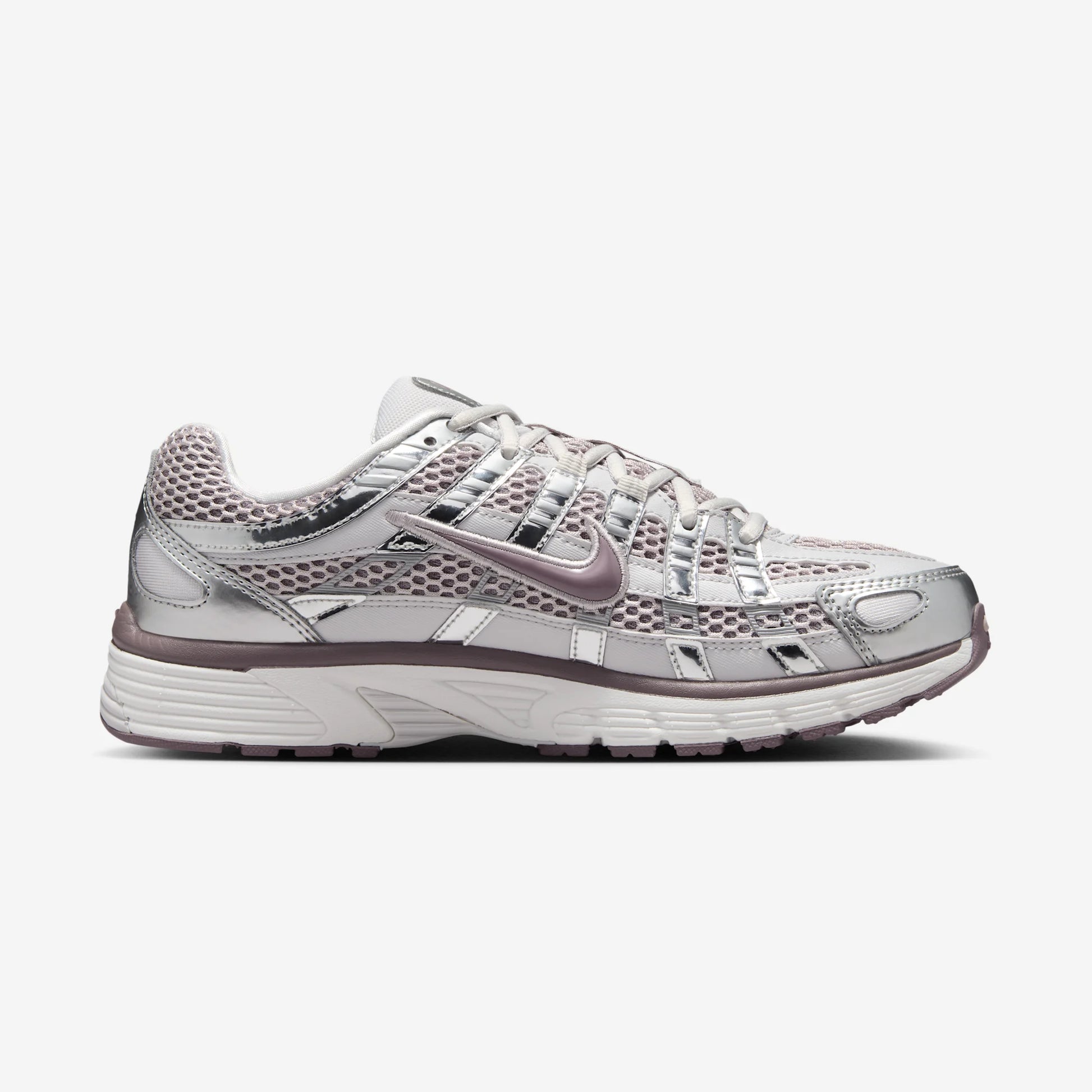 Nike P-6000 Platinum Violet Vast Grey (Women's)