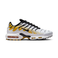 Nike Air Max Plus White Varsity Maize Black