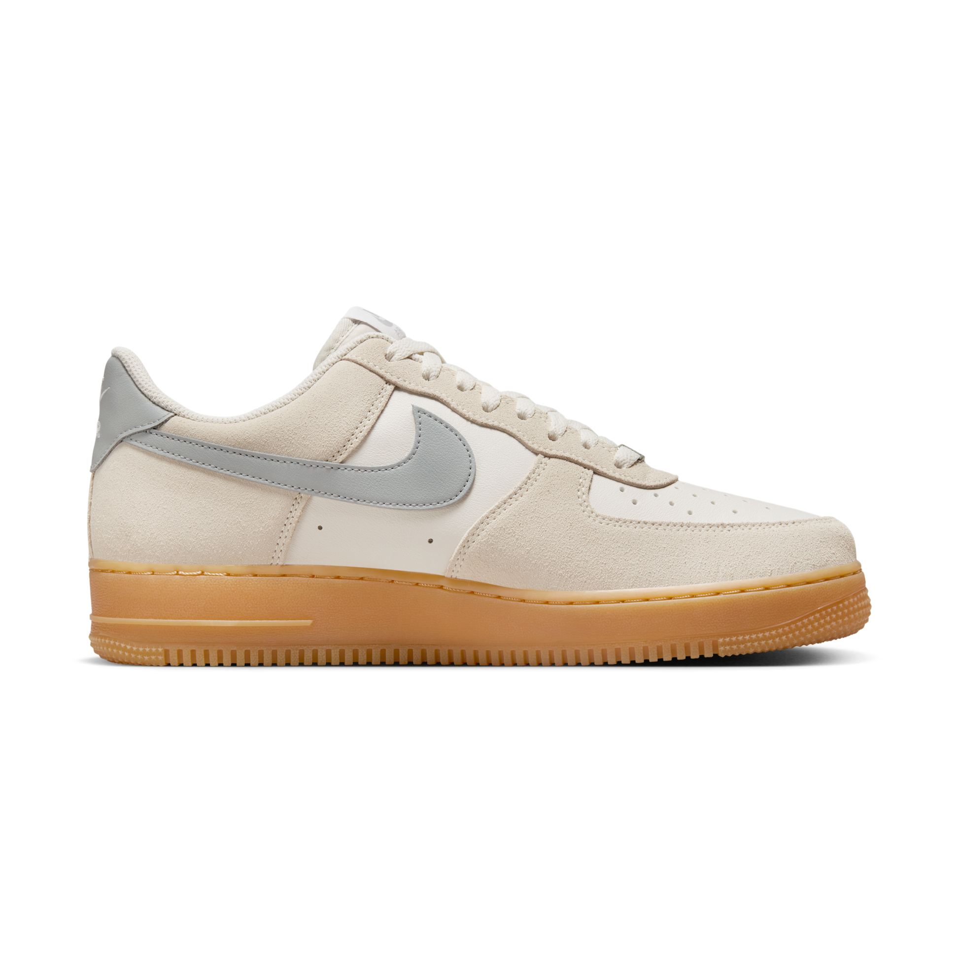 Nike Air Force 1 Low '07 LV8 Phantom Light Smoke Gum
