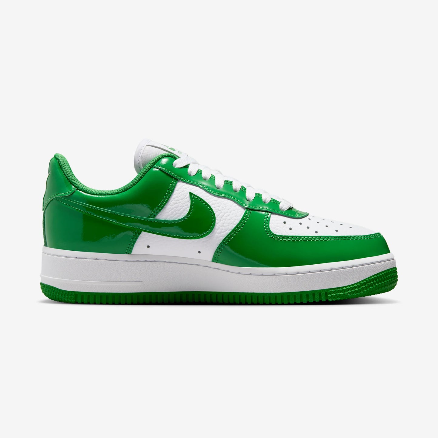 Nike Air Force 1 Low '07 Kelly Green Patent (Women's)