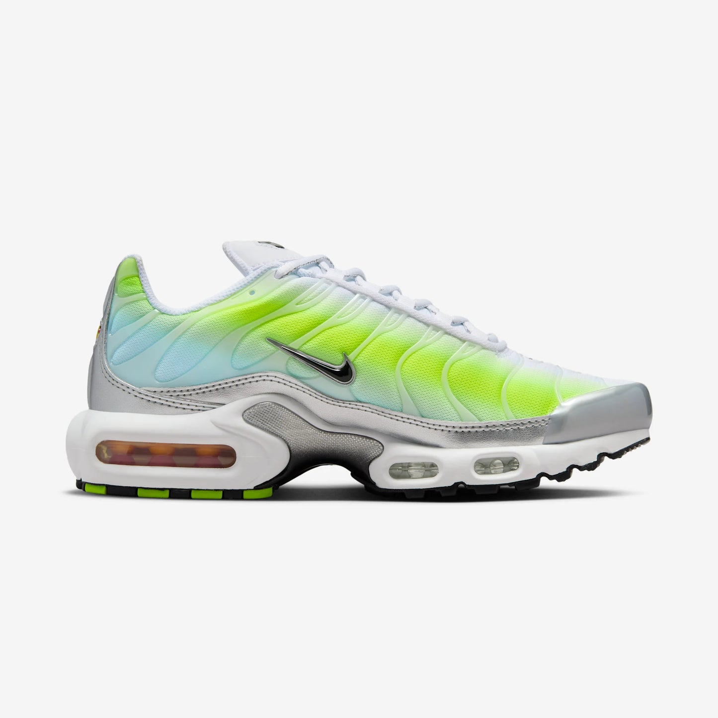 Nike Air Max Plus Cyber Glacier Blue Gradient (Women's)