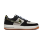 Nike Air Force 1 Low '07 LV8 Black Patent Camo Swoosh