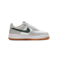 Nike Air Force 1 Low Photon Dust Fir Gum Medium Brown White (GS)
