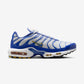 Nike Air Max Plus White Lyon Blue Varsity Maize