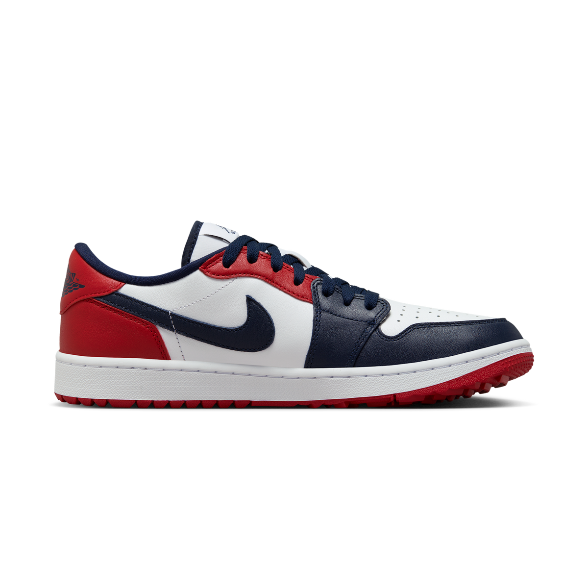Jordan 1 Retro Low Golf USA
