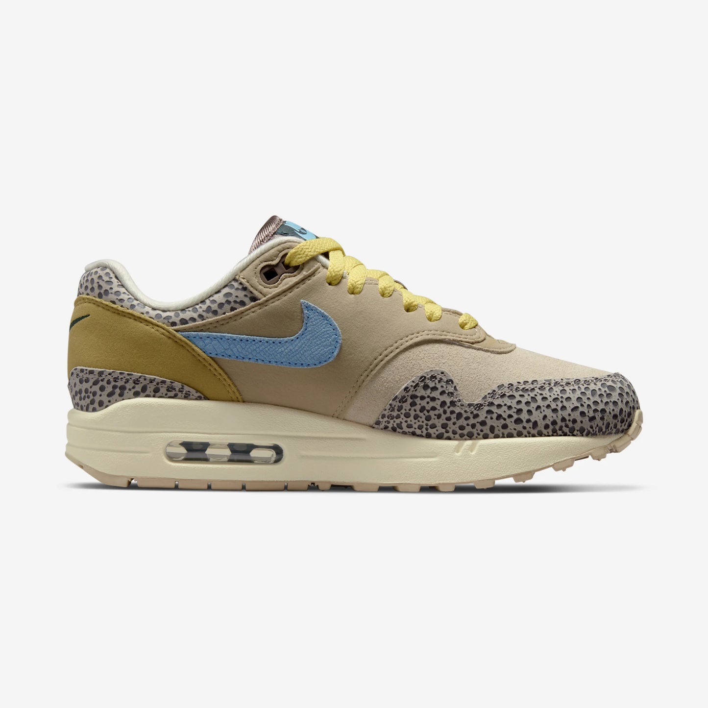 Nike Air Max 1 Safari Cobblestone (Women's)
