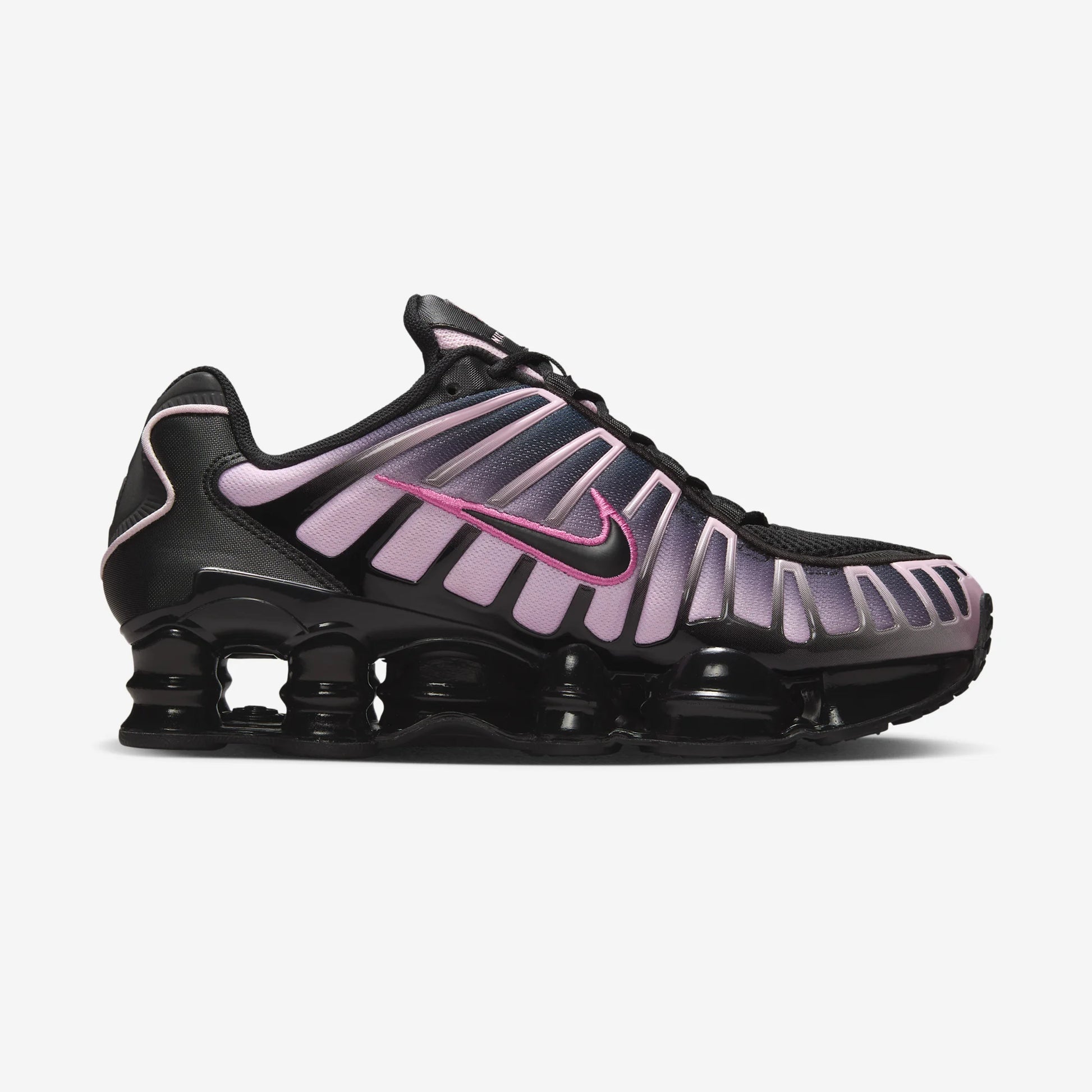 Nike Shox TL Black Playful Pink (Women's)