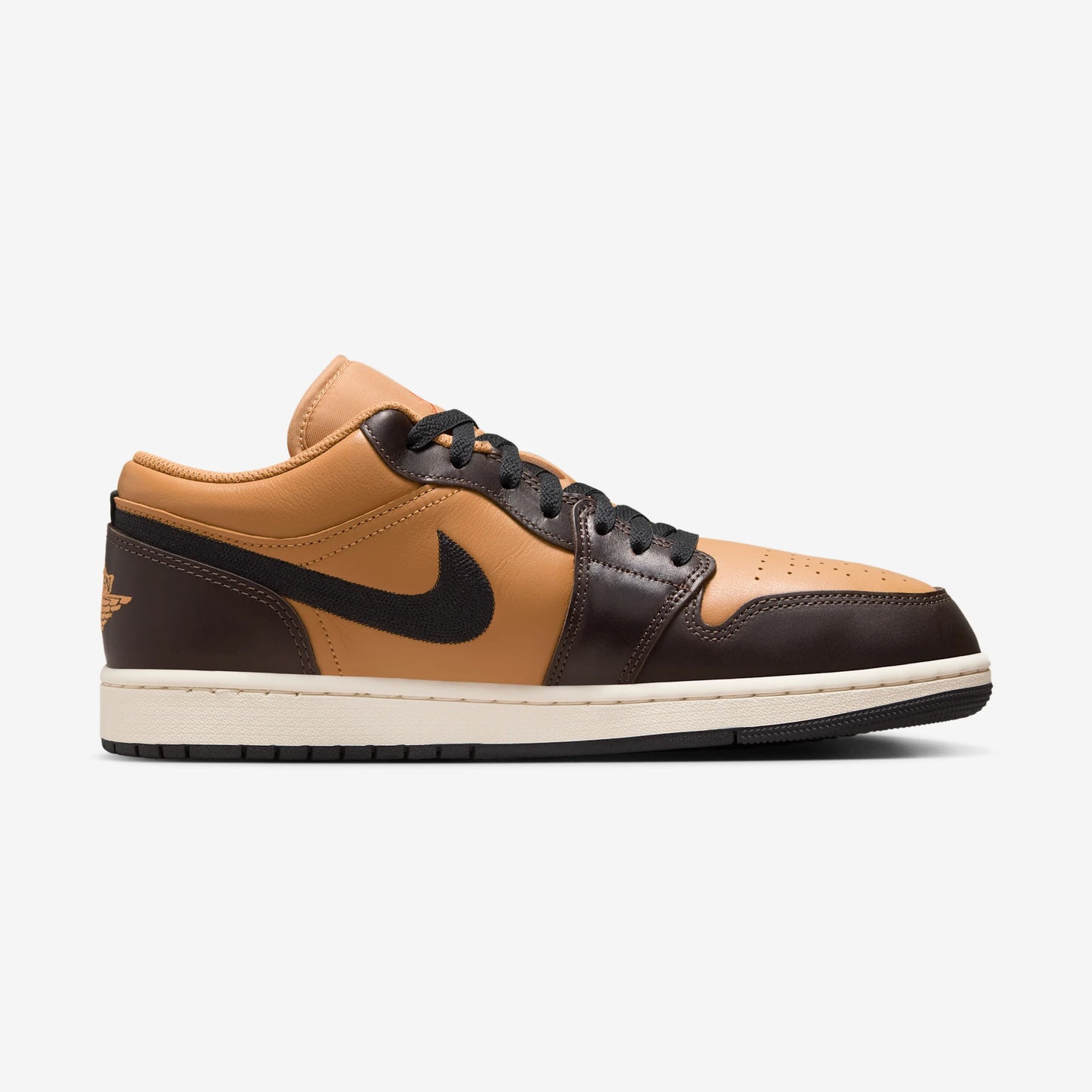 Jordan 1 Low SE Flax Baroque Brown
