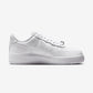 Nike Air Force 1 Low '07 Patent White (Women's)