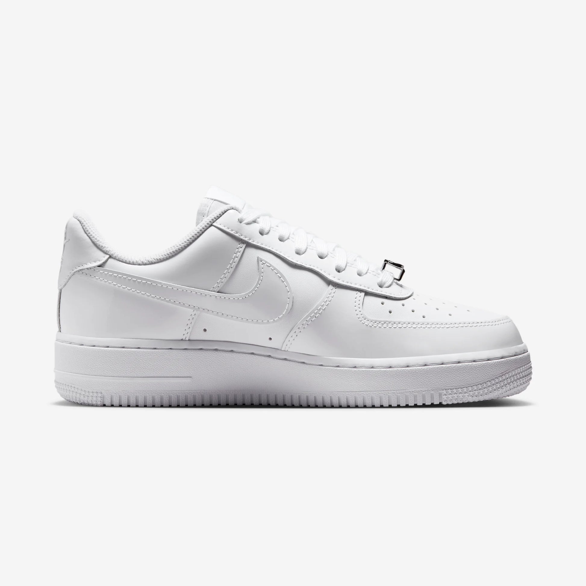 Nike Air Force 1 Low '07 Patent White (Women's)