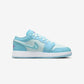 Jordan 1 Low SE Aquarius Blue (GS)
