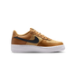 Nike Air Force 1 Low Wheat Club Gold White Anthracite (GS)
