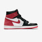 Jordan 1 Retro High Track Red