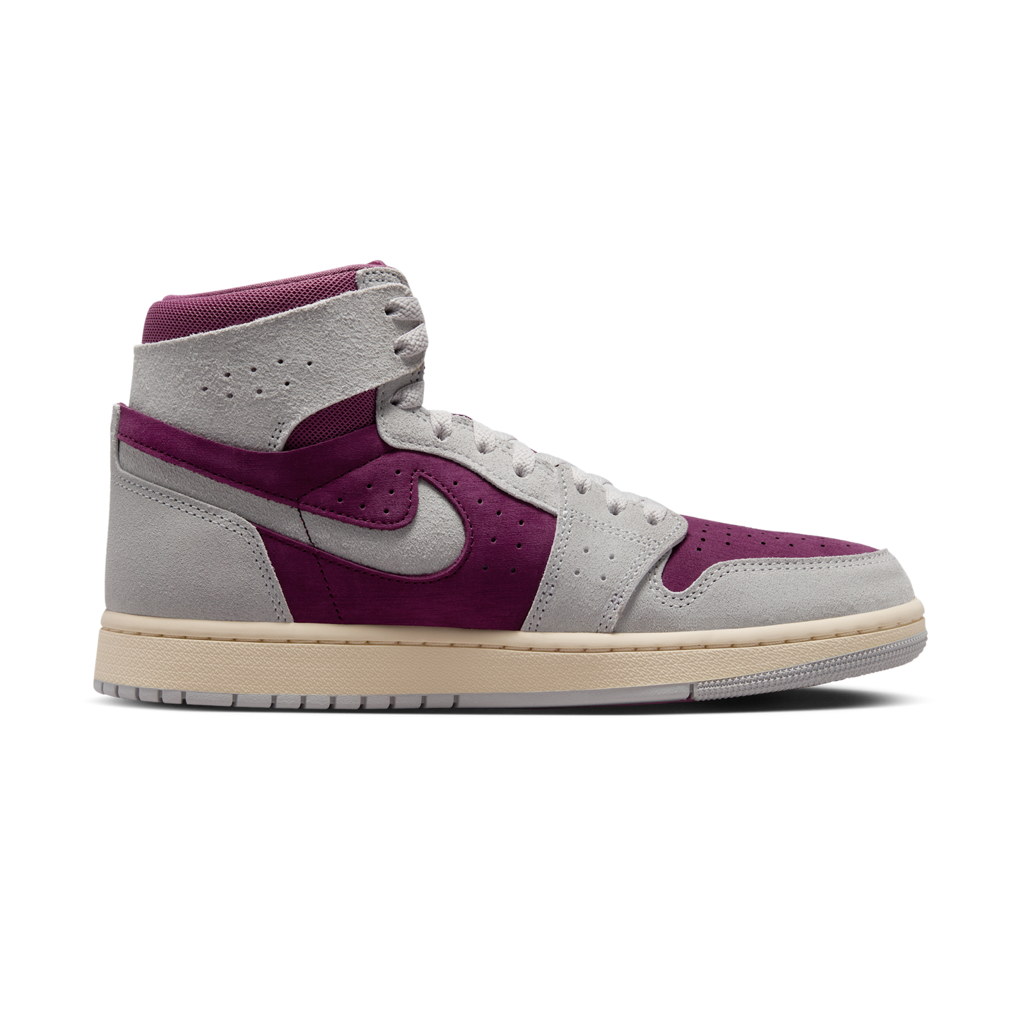 Jordan 1 High Zoom Air CMFT 2 Bordeaux (Women's)
