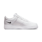 Nike Air Force 1 Low Multi-Swoosh White