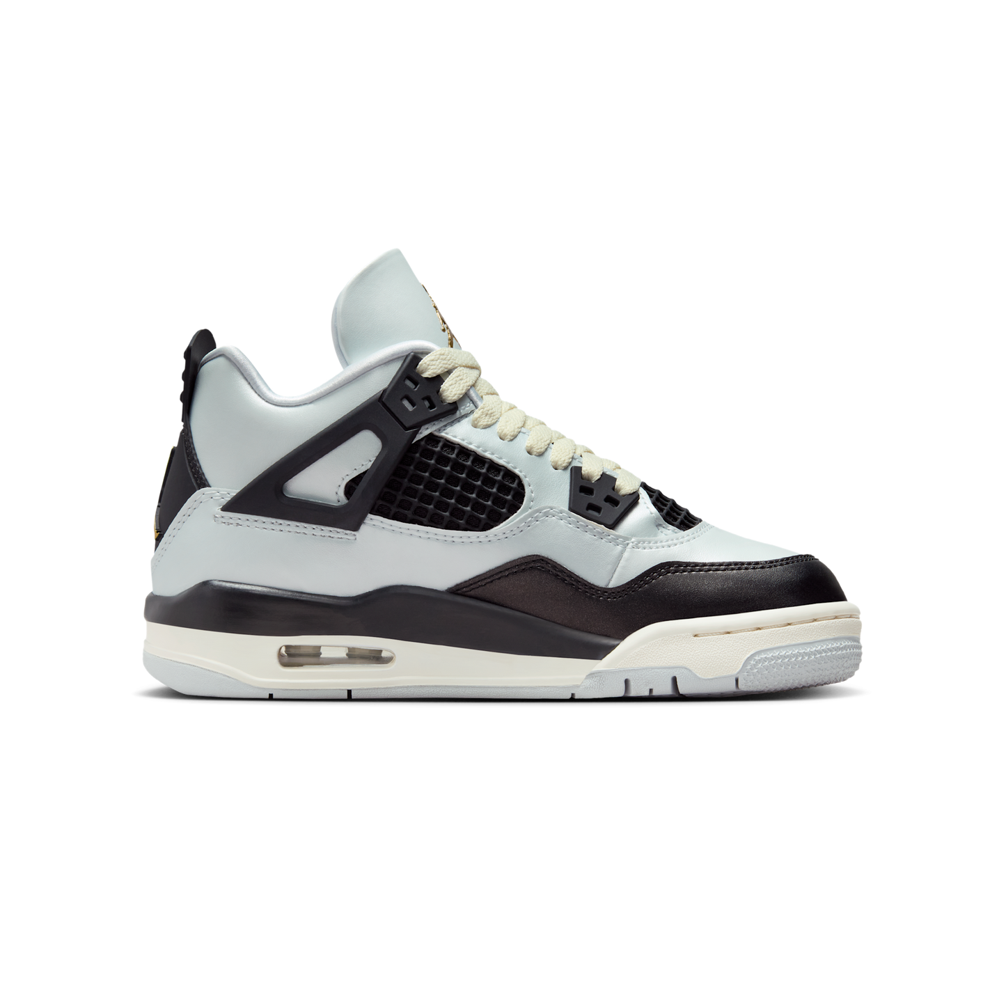 Jordan 4 Retro Platinum Gold (GS)