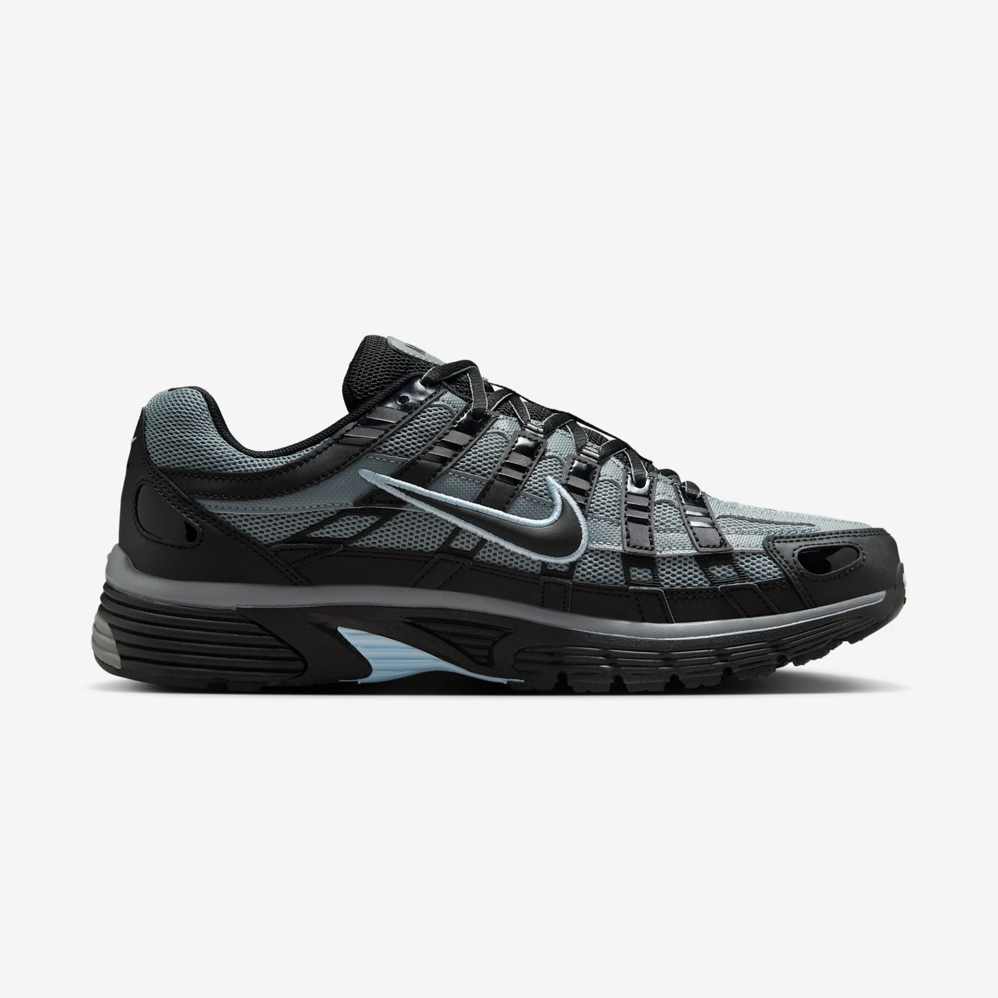 Nike P-6000 Black Cool Grey Celestine Blue