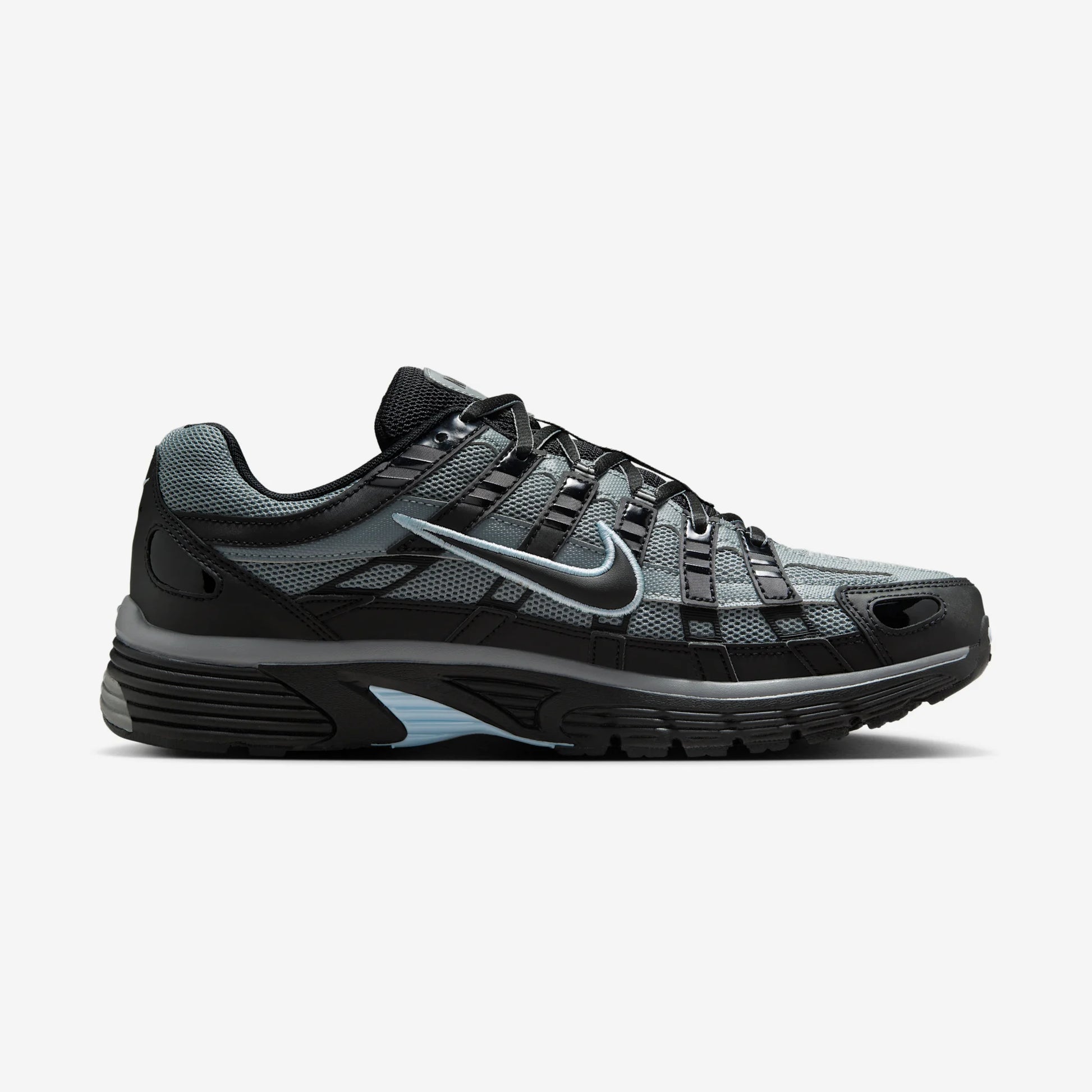Nike P-6000 Black Cool Grey Celestine Blue