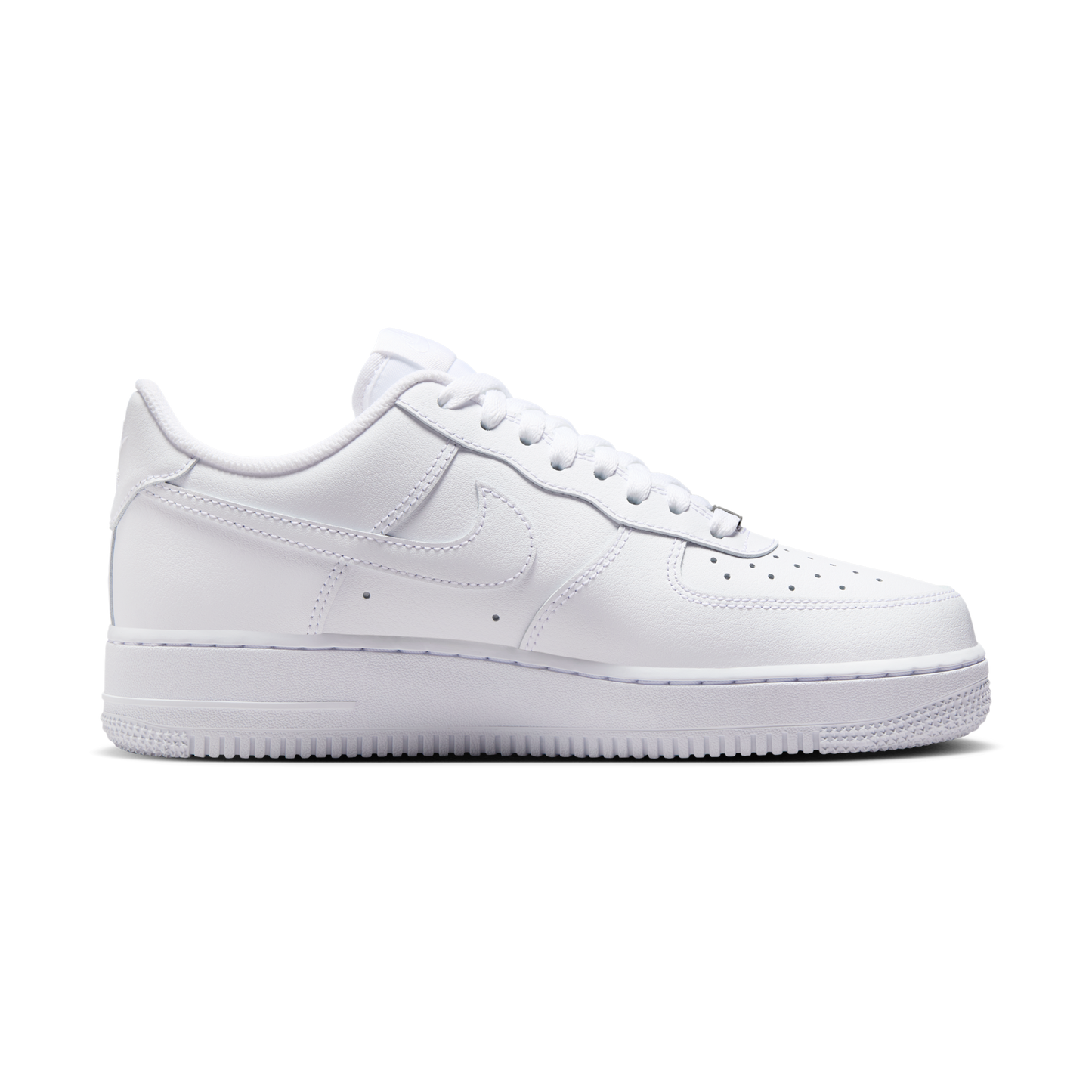 Nike Air Force 1 Low Liquid Metal Swoosh (Women's)